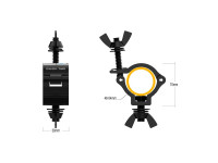 Audibax Pro ACP-4852100BK Audibax Pro ACP-4852100BK